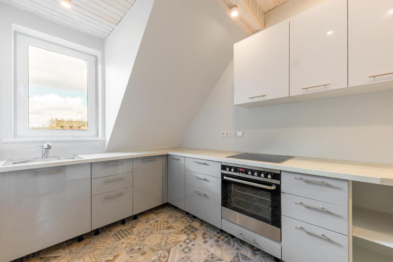 Shanghai Banzai Family Apartment Вилнюс Екстериор снимка