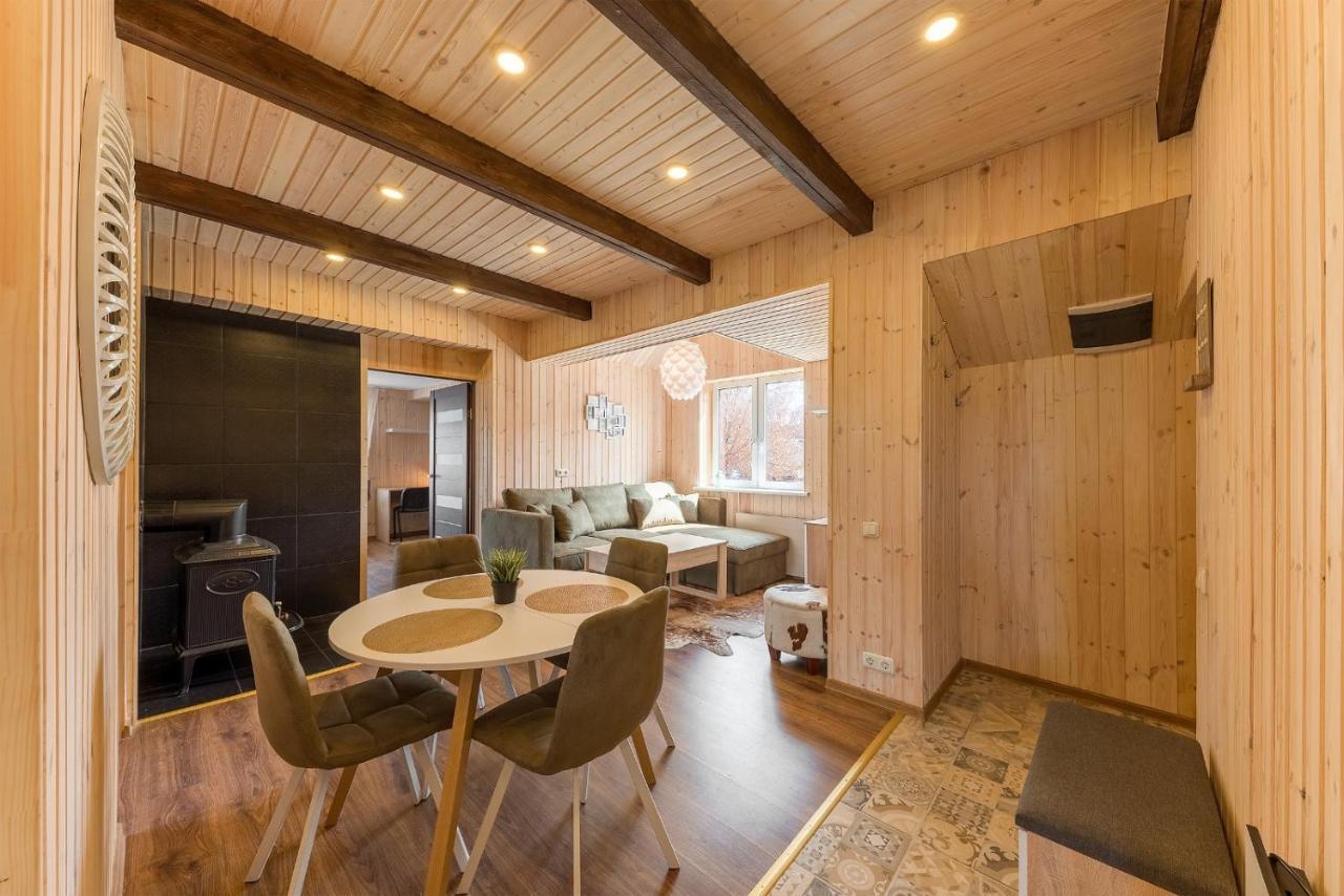 Shanghai Banzai Family Apartment Вилнюс Екстериор снимка